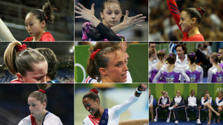 Illustration for article titled Olympic Gymnast Hair: An Appreciation
